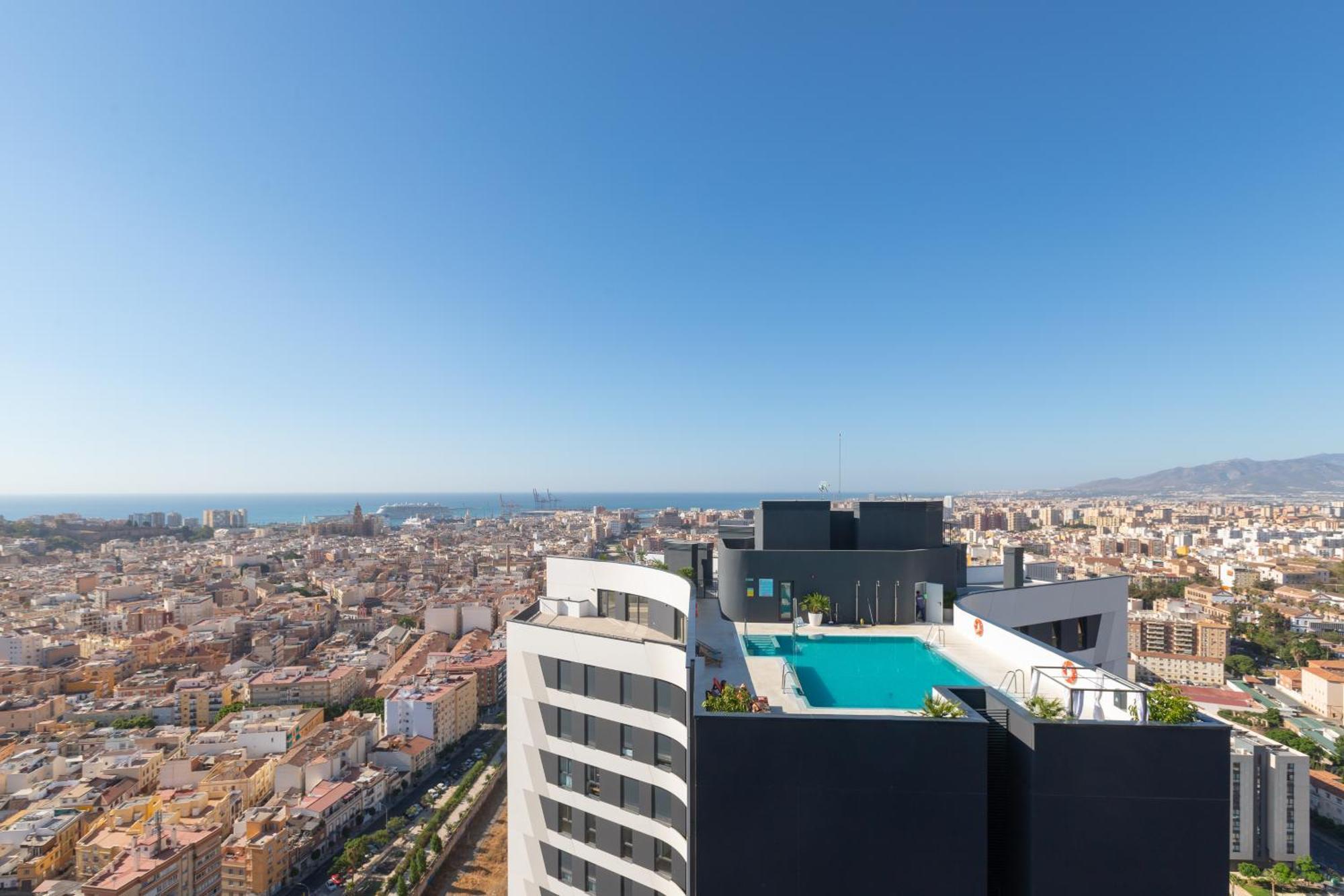 Apartment Views Malaga